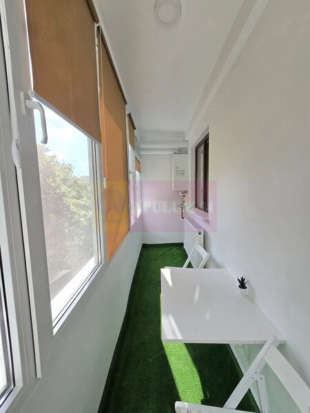 Apartament 2 camere , mobilat - Bd. Ion Mihalache
